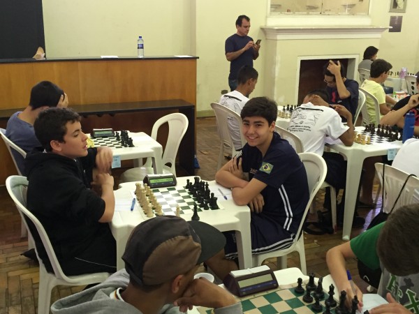 Campeonato Brasileiro de Xadrez Escolar – Wikipédia, a