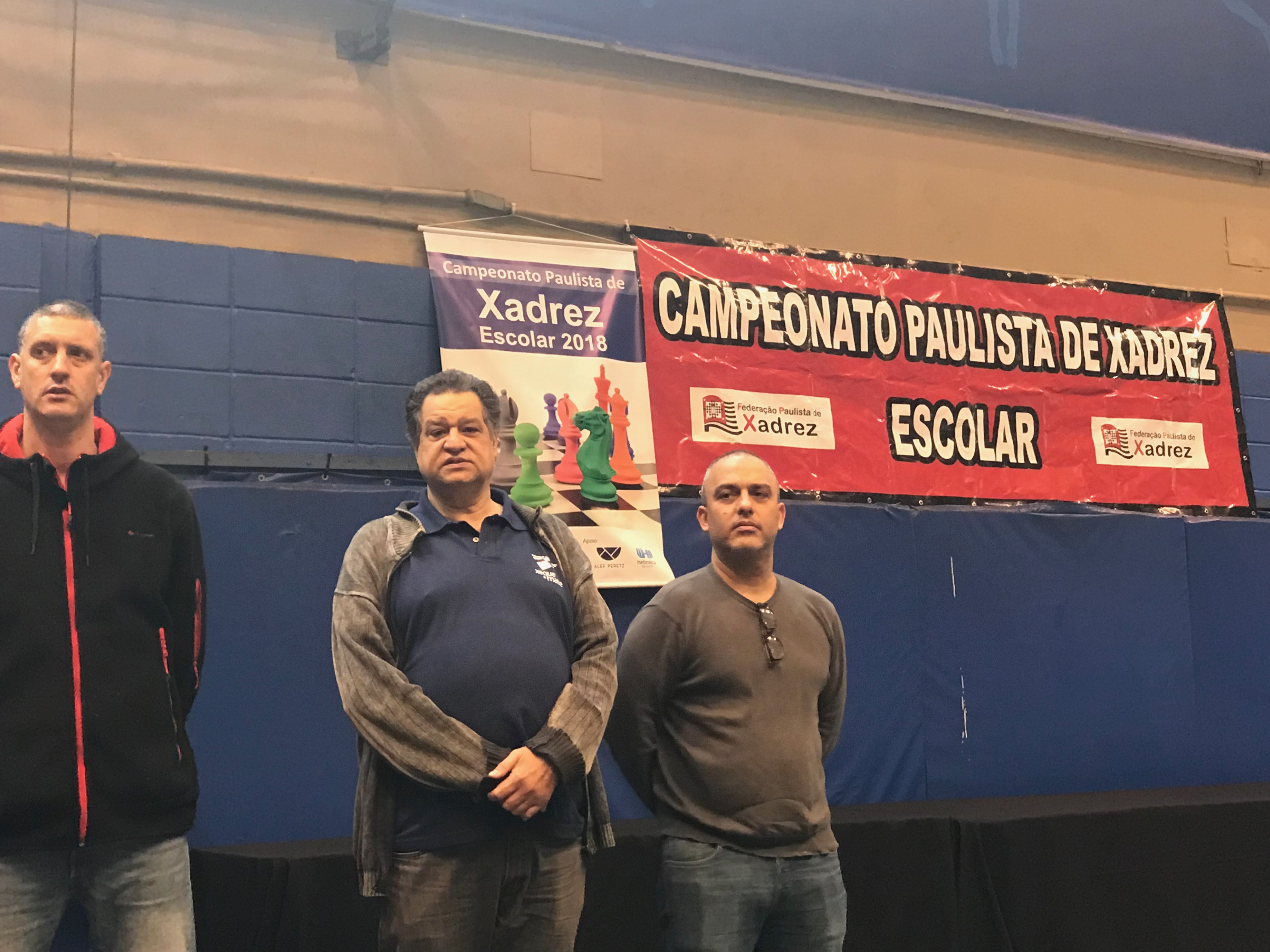 Campeonato Mundial Escolar de - Augusto Laranja Oficial