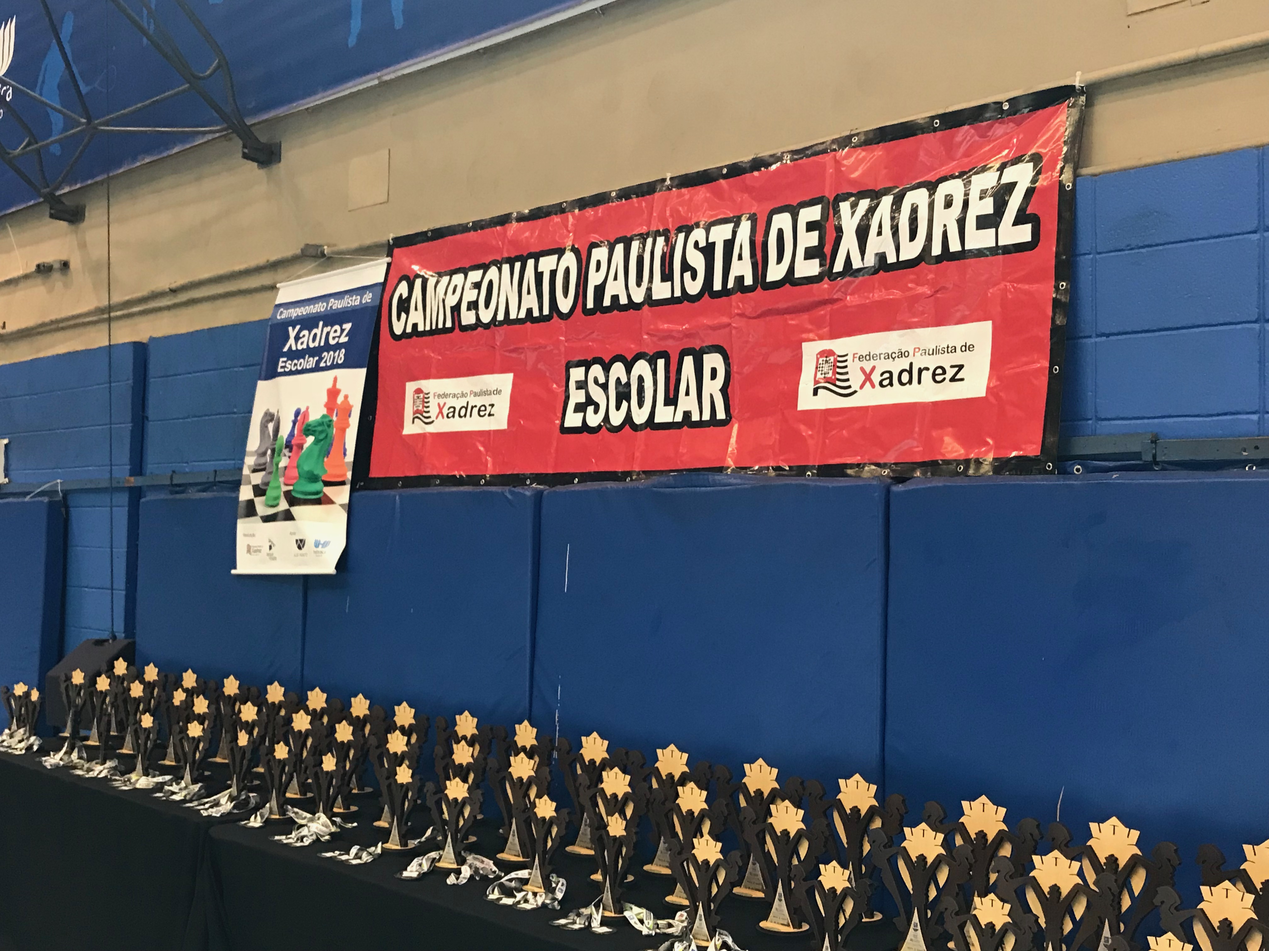 Campeonato Mundial Escolar de - Augusto Laranja Oficial