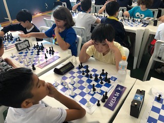 ♟️ Esportes: 2ª etapa de xadrez da Liga Escolar Guarulhense acontece neste  sábado (2)