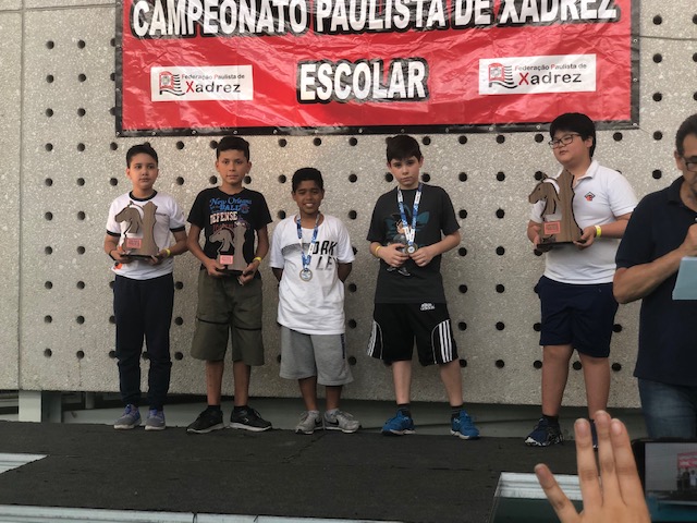 Campeonato Brasileiro de Xadrez Escolar 2019 » Colégio Koelle