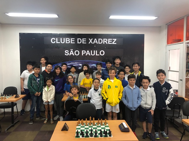 Clube de Xadrez São Paulo