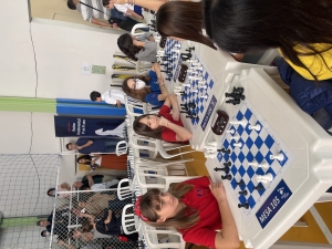 Torneio nacional de Xadrez para estudantes - Moema e Região
