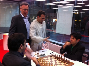 Grand Slam 2011 - Um forte torneio de xadrez acontece em São Paulo, com os  melhores do mundo 